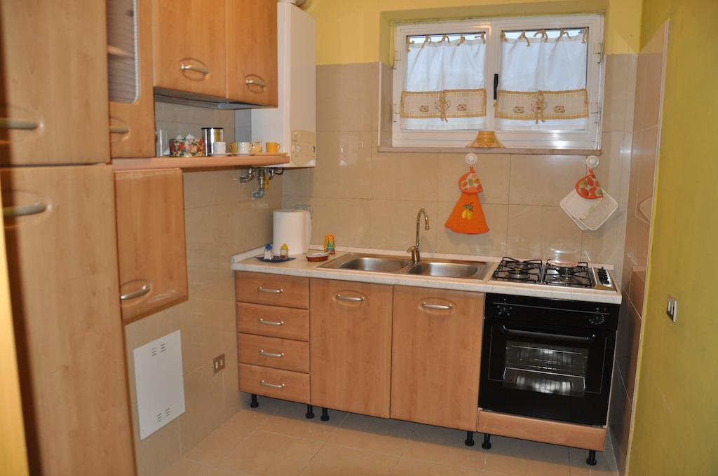 Casa Vacanze Nonna Gina Matera Habitación foto