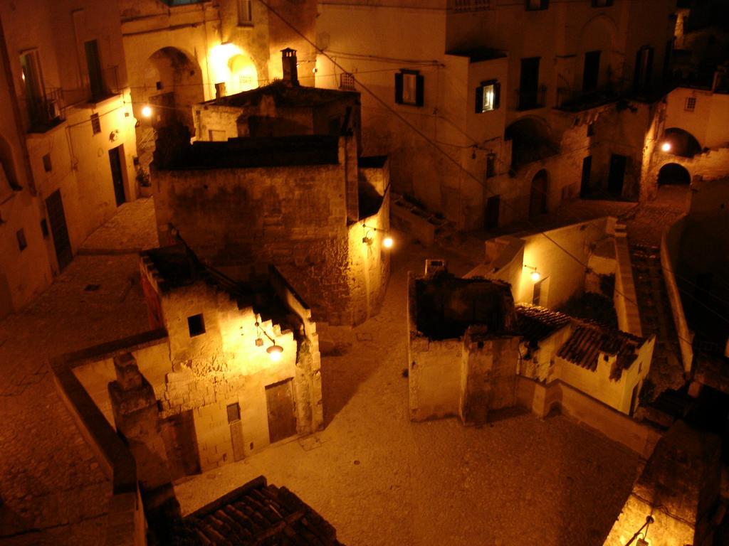 Casa Vacanze Nonna Gina Matera Exterior foto