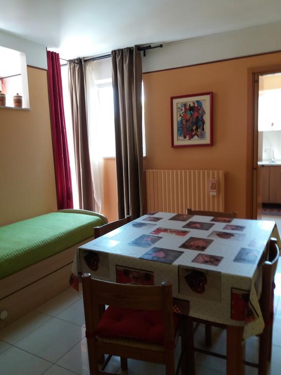 Casa Vacanze Nonna Gina Matera Exterior foto
