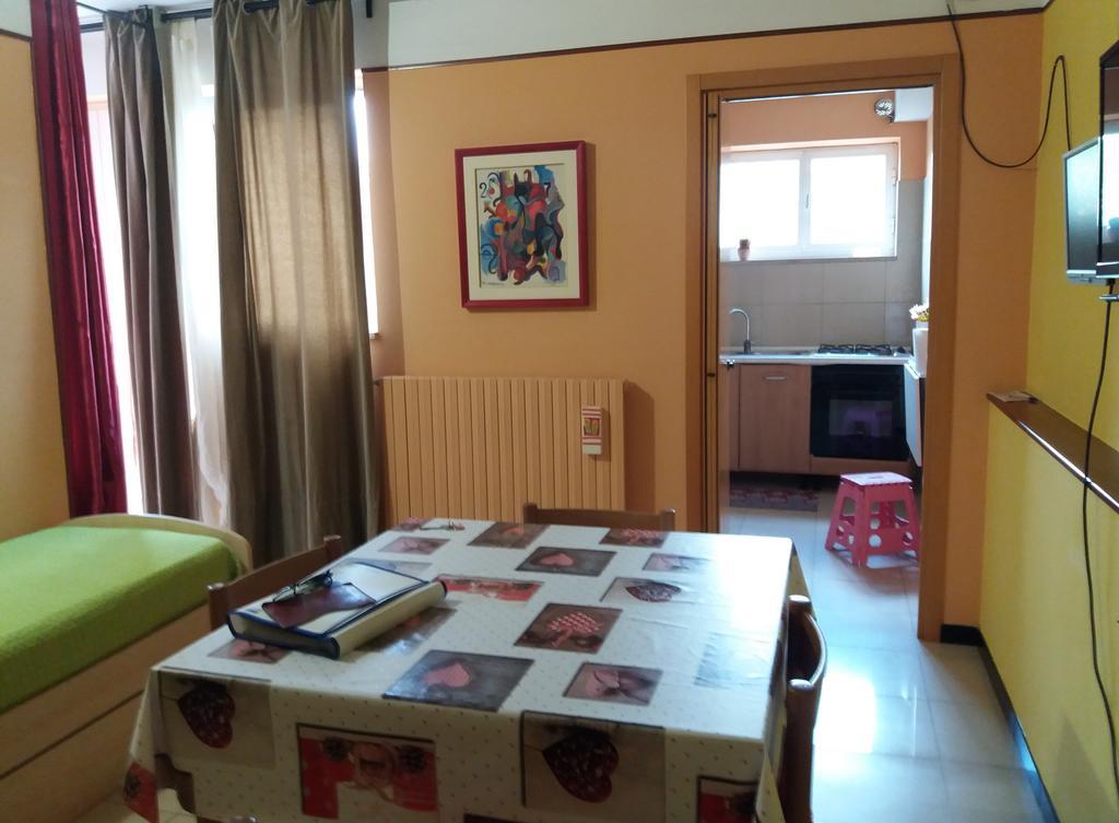 Casa Vacanze Nonna Gina Matera Exterior foto